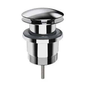 Seima Pop Out Basin Waste Chrome by Seima, a Traps & Wastes for sale on Style Sourcebook