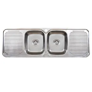 Seima Acero 002 Sink 1 Tap Hole Stainless Steel by Seima, a Kitchen Sinks for sale on Style Sourcebook