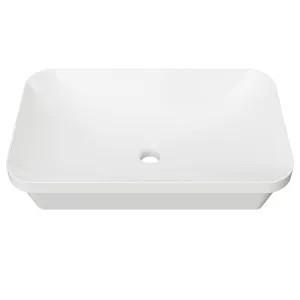 Timberline George Basin Matte White by Timberline, a Basins for sale on Style Sourcebook