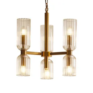 Hepburn Chandelier - Medium by CAFE Lighting & Living, a Pendant Lighting for sale on Style Sourcebook