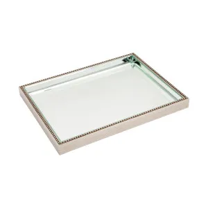 Zeta Mirrror Tray Range by CAFE Lighting & Living, a Statues & Ornaments for sale on Style Sourcebook