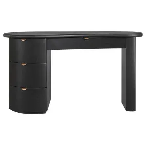 Lina Desk - Black by CAFE Lighting & Living, a Desks for sale on Style Sourcebook