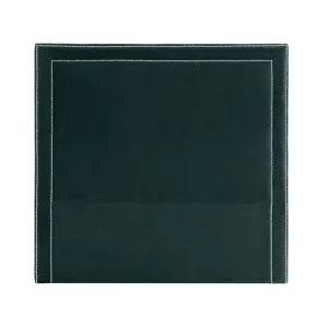 Manhattan Queen Bedhead - Teal Velvet by CAFE Lighting & Living, a Bed Heads for sale on Style Sourcebook