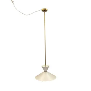 Oslo Pendant - Large White - OUTLET NSW by CAFE Lighting & Living, a Pendant Lighting for sale on Style Sourcebook