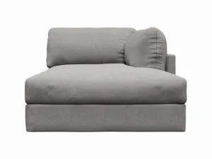 Finley California Slate Right Arm Facing Chaise Module by James Lane, a Sofas for sale on Style Sourcebook