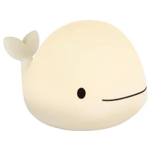 Eglo Castellino Cute Animal Character Rechargeable LED Table Lamp Whale by Eglo, a Table & Bedside Lamps for sale on Style Sourcebook