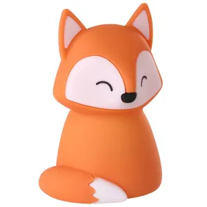 Eglo Castellino Cute Animal Character Rechargeable LED Table Lamp Fox by Eglo, a Table & Bedside Lamps for sale on Style Sourcebook