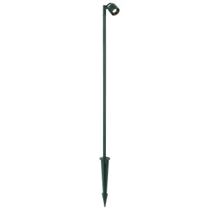 Telbix Rilto Weatherproof Outdoor LED Garden Post Light Verde by Telbix, a Outdoor Lighting for sale on Style Sourcebook