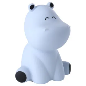Eglo Castellino Cute Animal Character Rechargeable LED Table Lamp Hippo by Eglo, a Lamps for sale on Style Sourcebook
