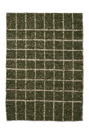 Brink & Campman Craft Jack Hunter Green 149407 by Brink & Campman, a Contemporary Rugs for sale on Style Sourcebook