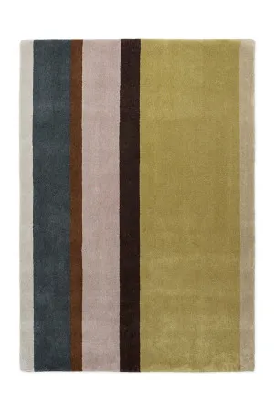 Brink & Campman Decor Linear Retro 089805 by Brink & Campman, a Contemporary Rugs for sale on Style Sourcebook
