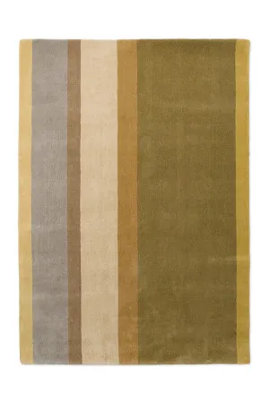 Brink & Campman Decor Linear Earth 089801 by Brink & Campman, a Contemporary Rugs for sale on Style Sourcebook