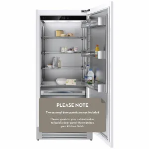 V-ZUG 626L V6000 Cooler Integrated Upright Fridge 5109800010 by V-ZUG, a Refrigerators, Freezers for sale on Style Sourcebook