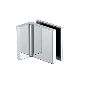 Stealth Bracket with Short Leg Satin Chrome by Estelle, a Bathroom Fixtures for sale on Style Sourcebook