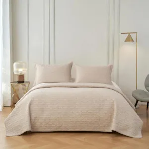 Classic Quilts Sun Kiss Dust Coverlet Set by null, a Quilt Covers for sale on Style Sourcebook