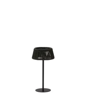 Aldet portable table lamp by Kave Home, a Outdoor Lighting for sale on Style Sourcebook