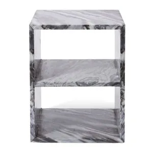 Casper Side Table - 41 x 41 x 52cm by James Lane, a Side Table for sale on Style Sourcebook