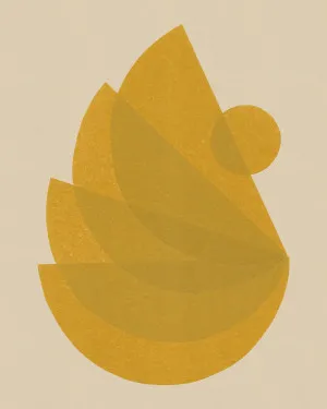 Balanced Unbalanced #1 by Alisa Galitsyna, a Prints for sale on Style Sourcebook