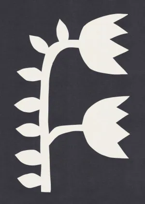 Black Tulips #2 by Alisa Galitsyna, a Prints for sale on Style Sourcebook