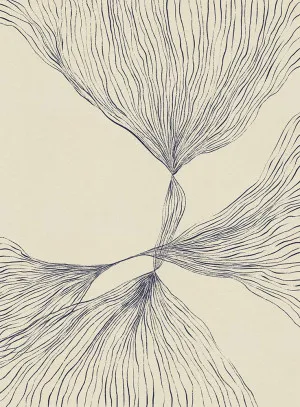 Interactions #2 by Alisa Galitsyna, a Prints for sale on Style Sourcebook