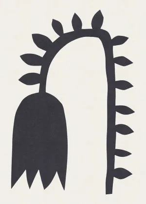 Black Tulip #1 by Alisa Galitsyna, a Prints for sale on Style Sourcebook