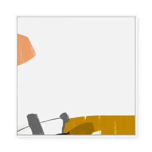 Spice Morning I | Framed Canvas by Antonio Rossi, a Painted Canvases for sale on Style Sourcebook