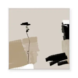 Endurance III | Framed Canvas by Antonio Rossi, a Painted Canvases for sale on Style Sourcebook