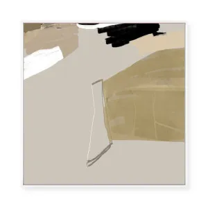 Endurance II | Framed Canvas by Antonio Rossi, a Painted Canvases for sale on Style Sourcebook