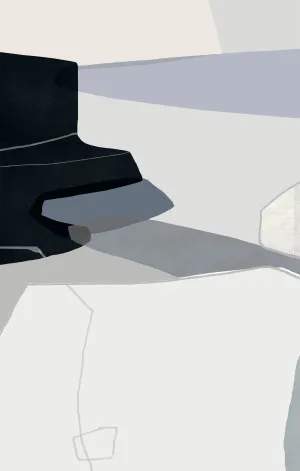 Ink Composition I by Antonio Rossi, a Prints for sale on Style Sourcebook