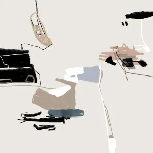 Dialogue II by Antonio Rossi, a Prints for sale on Style Sourcebook