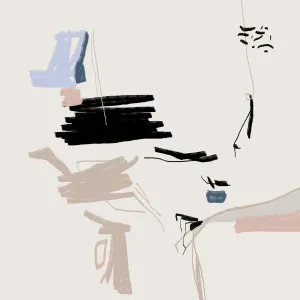 Dialogue I by Antonio Rossi, a Prints for sale on Style Sourcebook