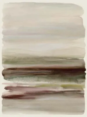 Muted Fields Under Misty Skies by ARTHOUSEco, a Prints for sale on Style Sourcebook