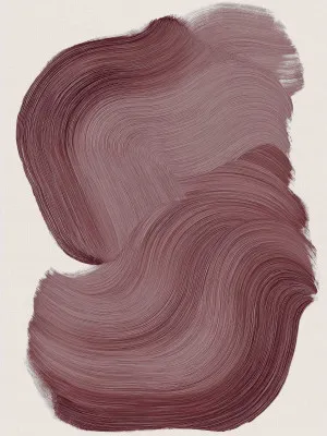 Ruby Pigment by ARTHOUSEco, a Prints for sale on Style Sourcebook