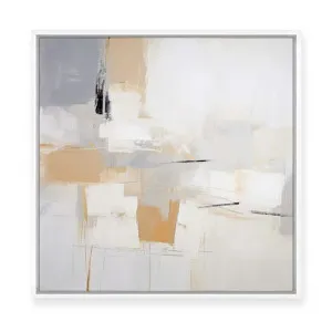 Abstract Visionaries I | Framed Canvas by ARTHOUSEco, a Painted Canvases for sale on Style Sourcebook