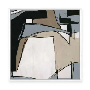 Urban Reflections I | Framed Canvas by ARTHOUSEco, a Painted Canvases for sale on Style Sourcebook
