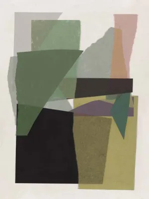 Edges and Echoes I by ARTHOUSEco, a Prints for sale on Style Sourcebook