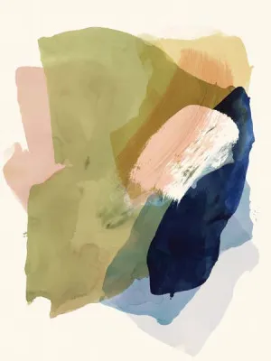 Brush and Whisper II by ARTHOUSEco, a Prints for sale on Style Sourcebook