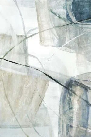Soft Intersections of Quiet Motion by ARTHOUSEco, a Prints for sale on Style Sourcebook