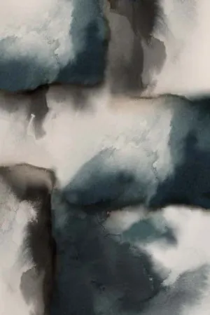 Muted Intersection of Ink and Mist II by ARTHOUSEco, a Prints for sale on Style Sourcebook