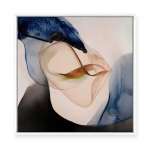 Soft Refractions II | Framed Canvas by ARTHOUSEco, a Painted Canvases for sale on Style Sourcebook