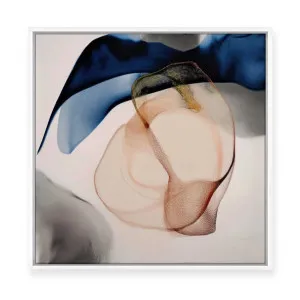 Soft Refractions I | Framed Canvas by ARTHOUSEco, a Painted Canvases for sale on Style Sourcebook