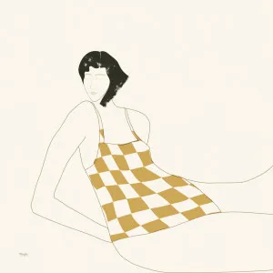 Sun in Squares | Square by ARTHOUSEco, a Prints for sale on Style Sourcebook