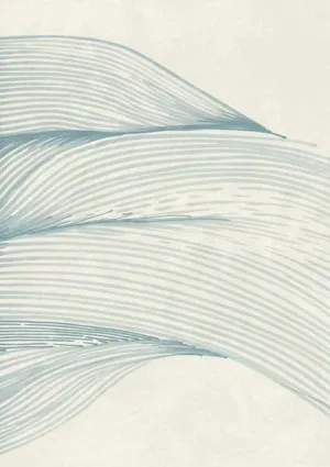 Ocean Lines I by ARTHOUSEco, a Prints for sale on Style Sourcebook