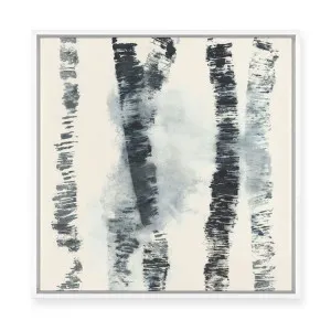 Birch Echoes I | Framed Canvas by ARTHOUSEco, a Painted Canvases for sale on Style Sourcebook