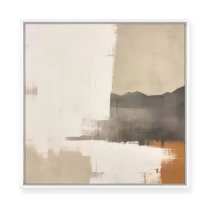 Dreamscapes Unfolded II | Framed Canvas by ARTHOUSEco, a Painted Canvases for sale on Style Sourcebook