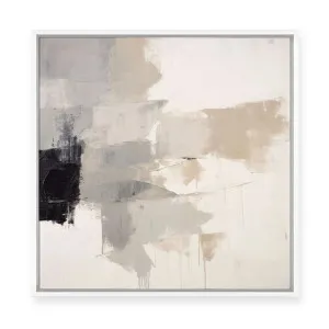 Soothing Abstractions II | Framed Canvas by ARTHOUSEco, a Painted Canvases for sale on Style Sourcebook