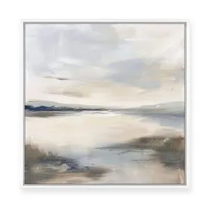 Tranquil Reflections I | Framed Canvas by ARTHOUSEco, a Painted Canvases for sale on Style Sourcebook