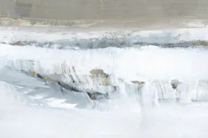 Icy Snow I by ARTHOUSEco, a Prints for sale on Style Sourcebook