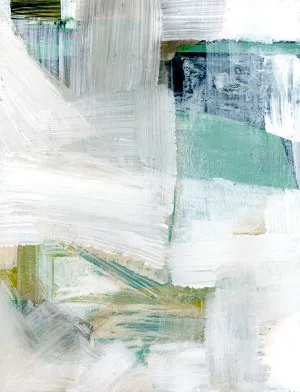 White Blues I by ARTHOUSEco, a Prints for sale on Style Sourcebook