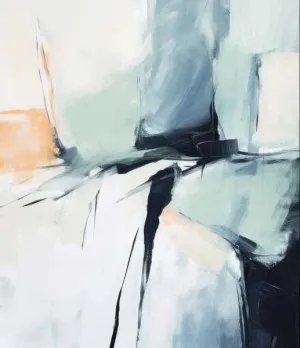 Depth of Blue Thoughts I by ARTHOUSEco, a Prints for sale on Style Sourcebook